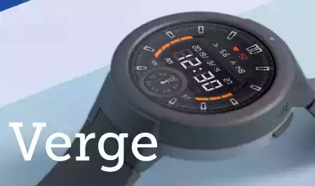 Amazfit Verge